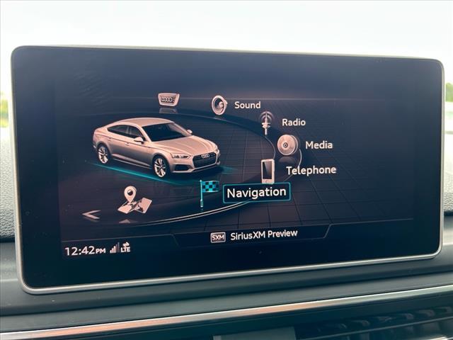 Photo of 2019 Ascari Blue Metallic Audi A5