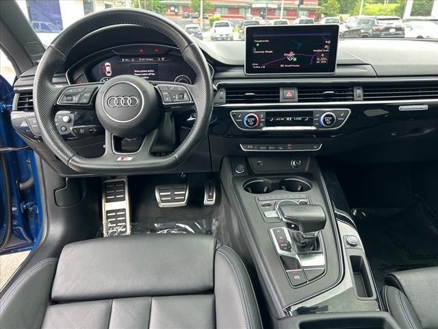 Photo of 2019 Ascari Blue Metallic Audi A5