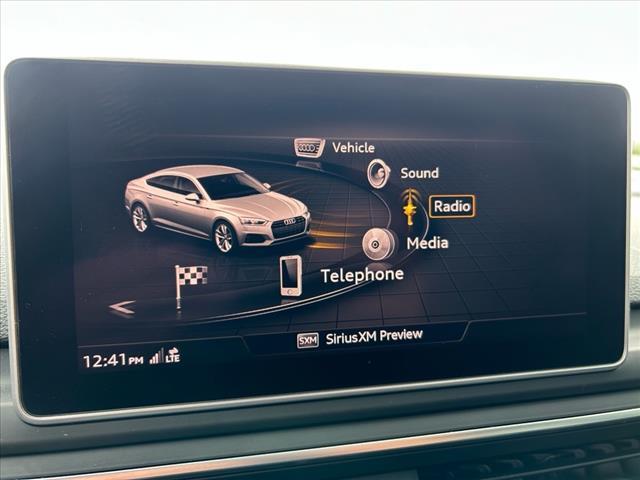 Photo of 2019 Ascari Blue Metallic Audi A5
