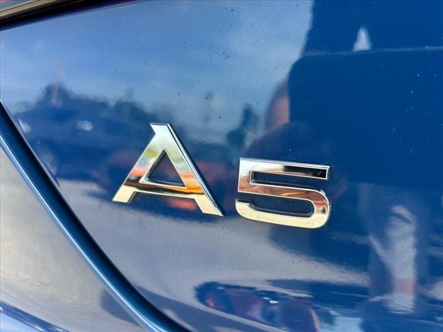 Photo of 2019 Ascari Blue Metallic Audi A5