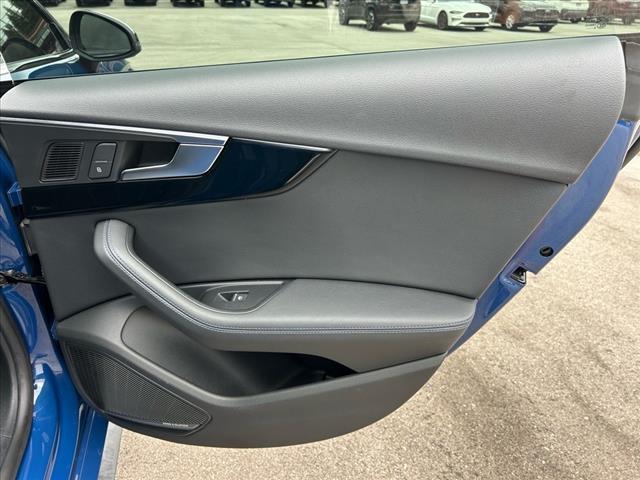 Photo of 2019 Ascari Blue Metallic Audi A5