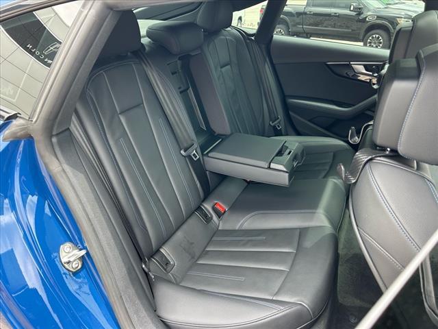Photo of 2019 Ascari Blue Metallic Audi A5