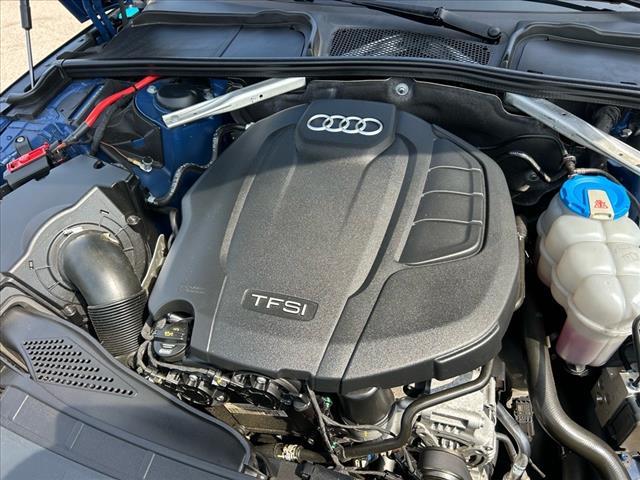 Photo of 2019 Ascari Blue Metallic Audi A5