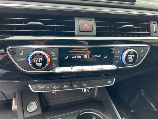 Photo of 2019 Ascari Blue Metallic Audi A5