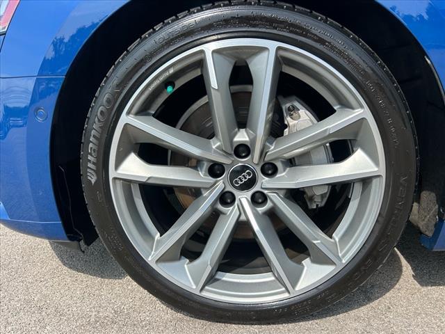 Photo of 2019 Ascari Blue Metallic Audi A5