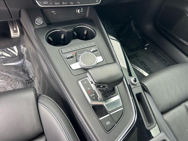 Photo of 2019 Ascari Blue Metallic Audi A5