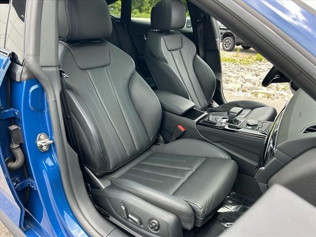 Photo of 2019 Ascari Blue Metallic Audi A5