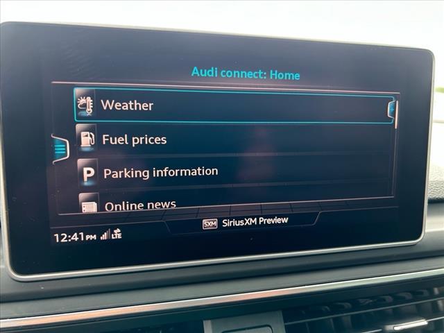 Photo of 2019 Ascari Blue Metallic Audi A5