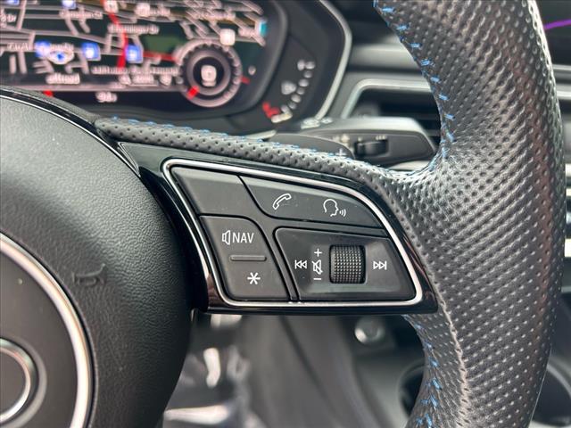Photo of 2019 Ascari Blue Metallic Audi A5