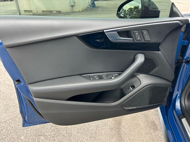 Photo of 2019 Ascari Blue Metallic Audi A5