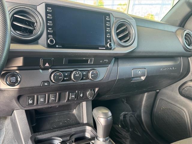 Photo of 2022 Barcelona Red Metallic Toyota Tacoma