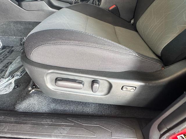Photo of 2022 Barcelona Red Metallic Toyota Tacoma