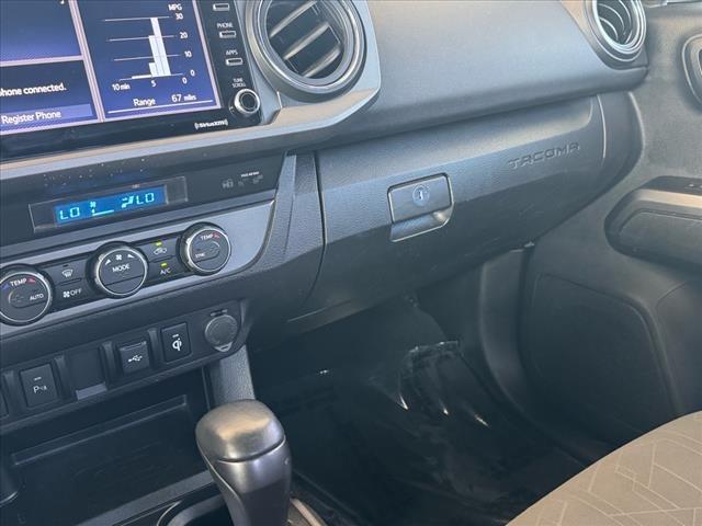 Photo of 2022 Barcelona Red Metallic Toyota Tacoma