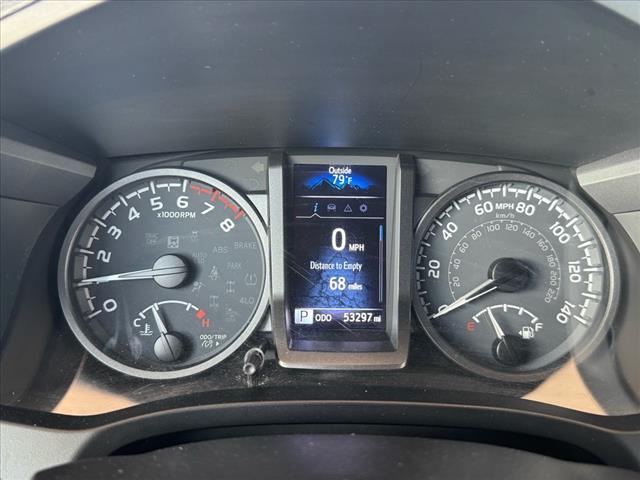 Photo of 2022 Barcelona Red Metallic Toyota Tacoma