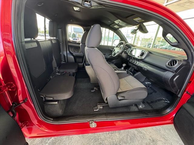 Photo of 2022 Barcelona Red Metallic Toyota Tacoma