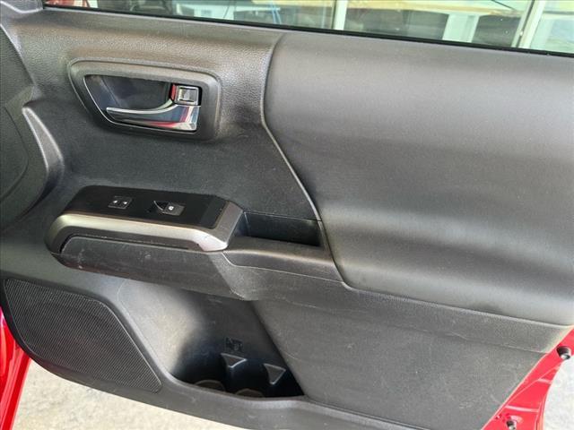 Photo of 2022 Barcelona Red Metallic Toyota Tacoma
