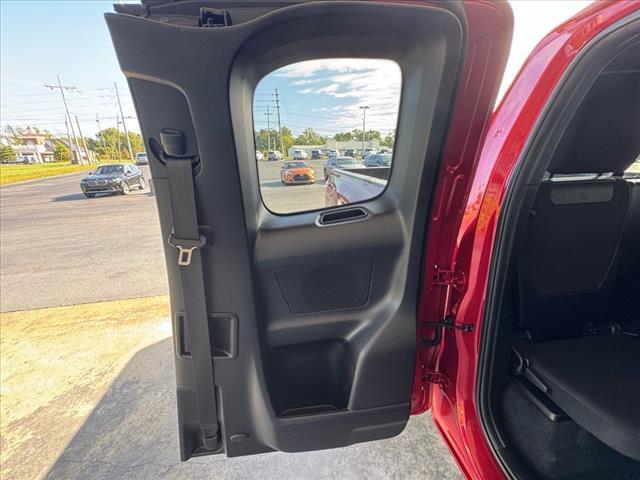 Photo of 2022 Barcelona Red Metallic Toyota Tacoma