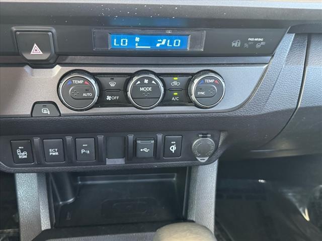 Photo of 2022 Barcelona Red Metallic Toyota Tacoma