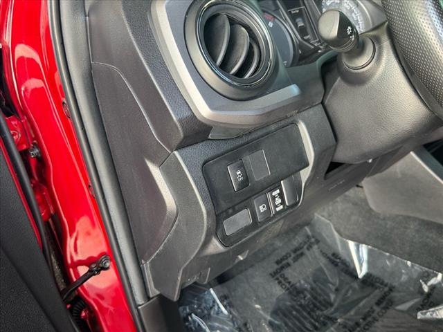 Photo of 2022 Barcelona Red Metallic Toyota Tacoma