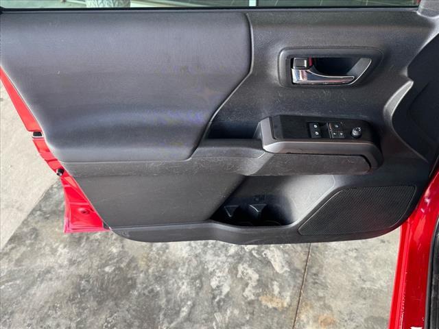 Photo of 2022 Barcelona Red Metallic Toyota Tacoma