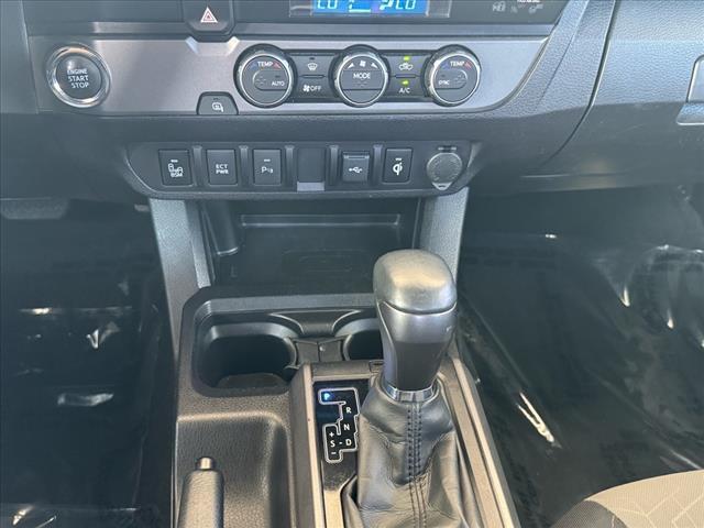 Photo of 2022 Barcelona Red Metallic Toyota Tacoma