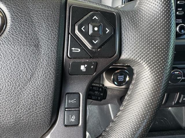 Photo of 2022 Barcelona Red Metallic Toyota Tacoma