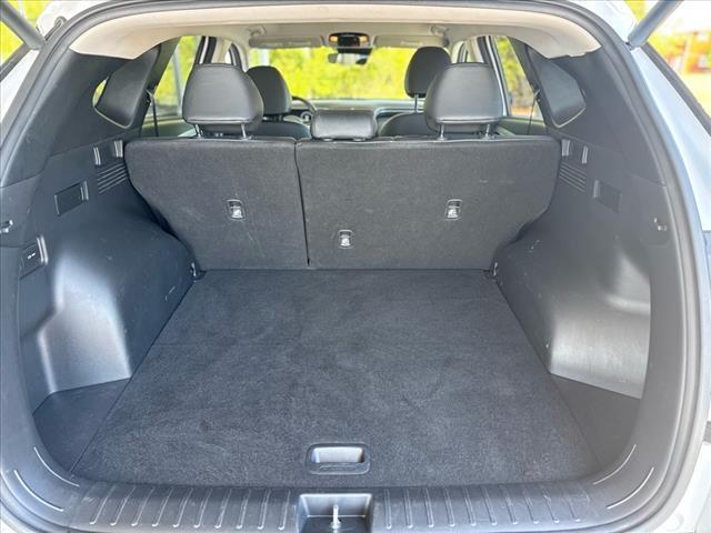 Photo of 2023 White Hyundai TUCSON