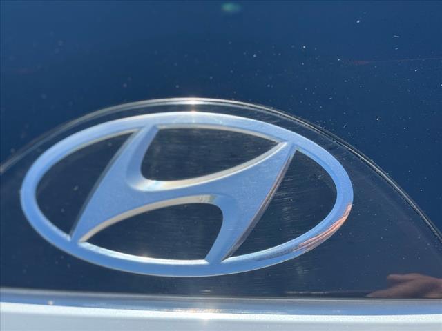 Photo of 2023 White Hyundai TUCSON