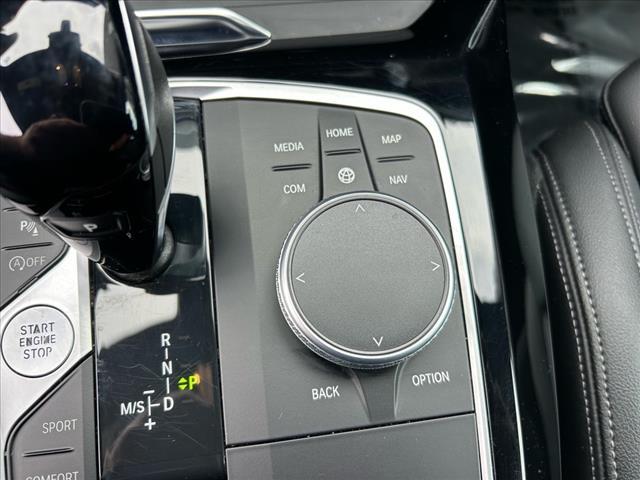 Photo of 2023 Jet Black BMW X3