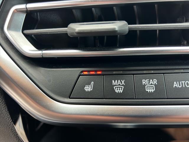 Photo of 2023 Jet Black BMW X3