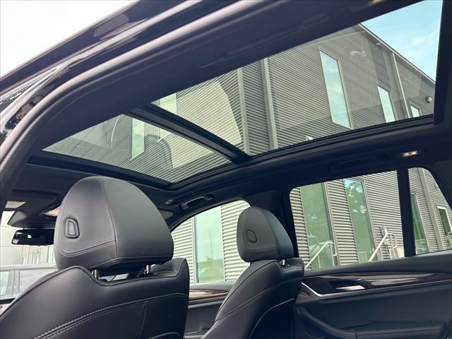 Photo of 2023 Jet Black BMW X3