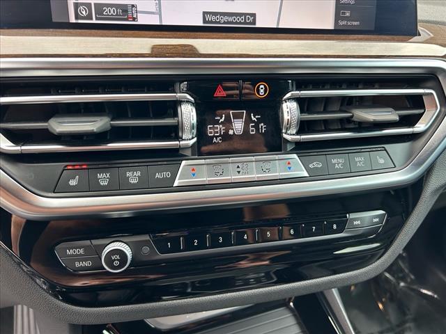 Photo of 2023 Jet Black BMW X3