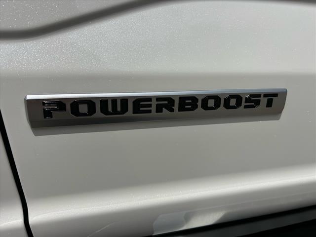 Photo of 2025 Star White Ford F-150