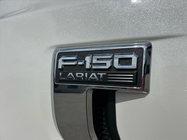 Photo of 2025 Star White Ford F-150