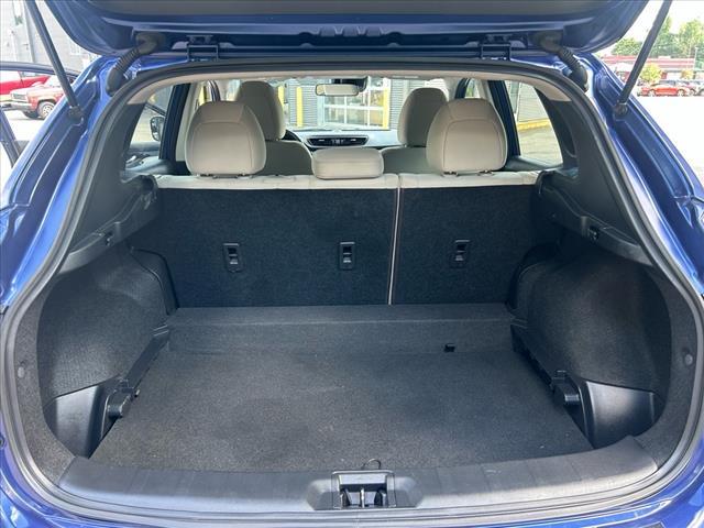 Photo of 2022 Caspian Blue Nissan Rogue Sport