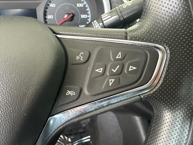 Photo of 2024 White Chevrolet Malibu