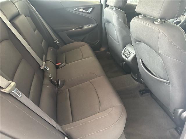 Photo of 2024 White Chevrolet Malibu
