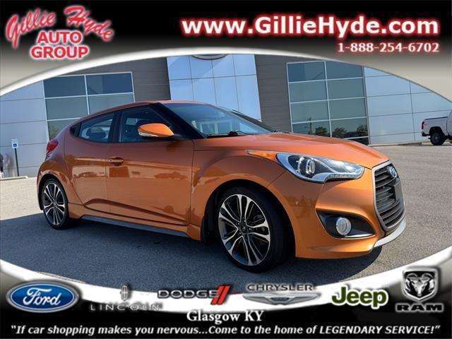 Photo of 2016 Vitamin C Hyundai Veloster