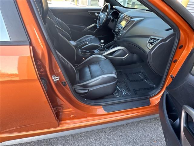 Photo of 2016 Vitamin C Hyundai Veloster