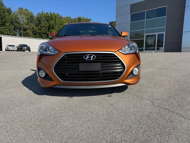 Photo of 2016 Vitamin C Hyundai Veloster