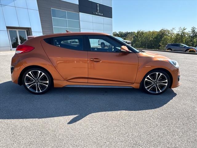 Photo of 2016 Vitamin C Hyundai Veloster