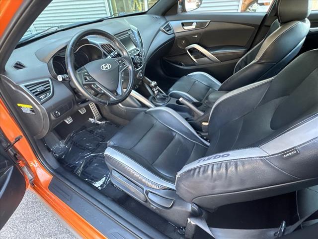 Photo of 2016 Vitamin C Hyundai Veloster