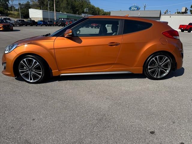 Photo of 2016 Vitamin C Hyundai Veloster