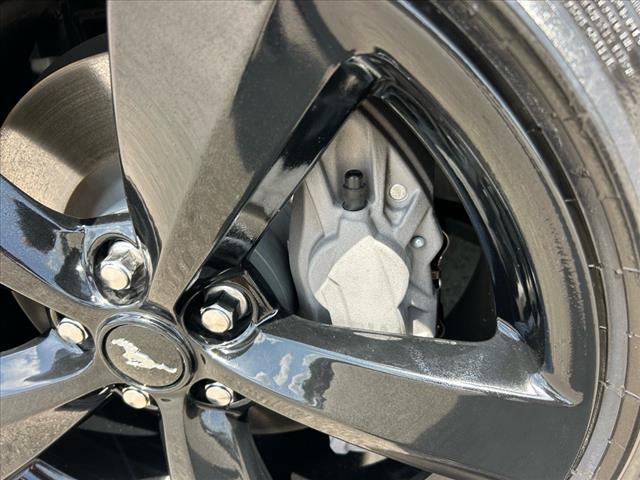 Photo of 2022 Iconic Silver Metallic Ford Mustang