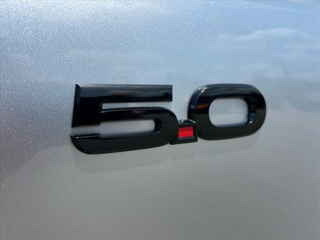 Photo of 2022 Iconic Silver Metallic Ford Mustang