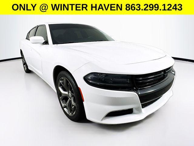 2015 Dodge Charger