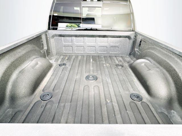Photo of 2025 Diamond Black Crystal Pearlcoat RAM 2500