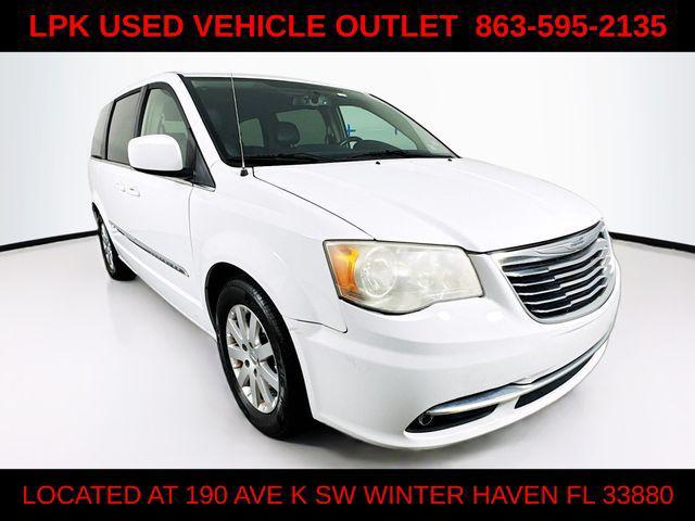2014 Chrysler Town & Country