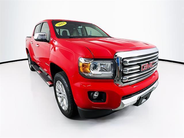 2019 GMC Canyon