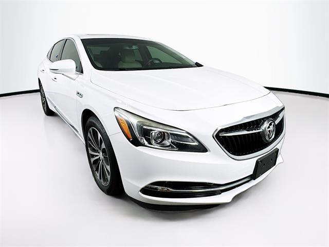 2018 Buick Lacrosse